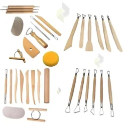 Materiales Y Productos De Arte | Materiales Para Maquetas De Arquitectura< Herramientas Para Modelado Arcilla | Papelería Panafargo