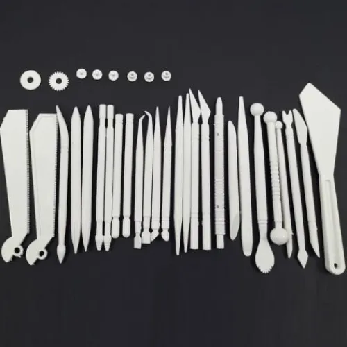 Materiales Y Productos De Arte | Materiales Para Maquetas De Arquitectura< herramientas para porcelanicron y plastilina Doble punta