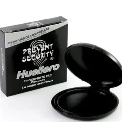 Papeleria | Suministros E Insumos De Oficina< Huellero Prevent Security Almohadilla Dactilar 4000 Huellas