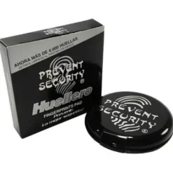 Papeleria | Suministros E Insumos De Oficina< Huellero Prevent Security Almohadilla Dactilar 4000 Huellas