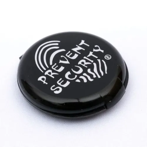 Papeleria | Suministros E Insumos De Oficina< Huellero Prevent Security Almohadilla Dactilar 4000 Huellas