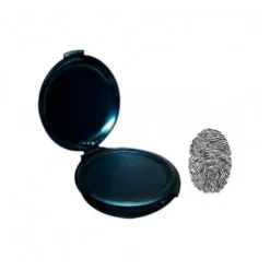 Papeleria | Suministros E Insumos De Oficina< Huellero Prevent Security Almohadilla Dactilar 4000 Huellas