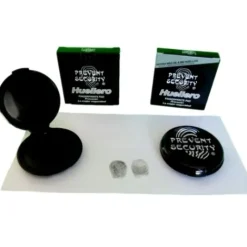 Papeleria | Suministros E Insumos De Oficina< Huellero Prevent Security Almohadilla Dactilar 4000 Huellas