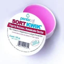 Suministros E Insumos De Oficina | Accesorios Para Oficina Escritorio< Humedecedor Dactilar | Cuenta Fácil | Panafargo
