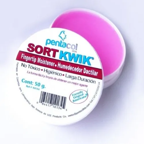 Suministros E Insumos De Oficina | Accesorios Para Oficina Escritorio< Humedecedor Dactilar | Cuenta Fácil | Panafargo