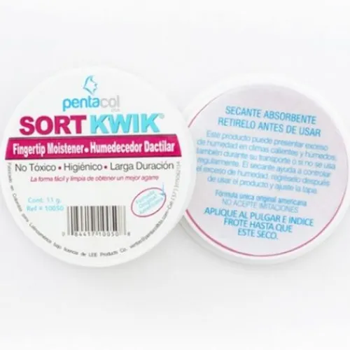 Suministros E Insumos De Oficina | Accesorios Para Oficina Escritorio< Humedecedor Dactilar | Cuenta Fácil | Panafargo