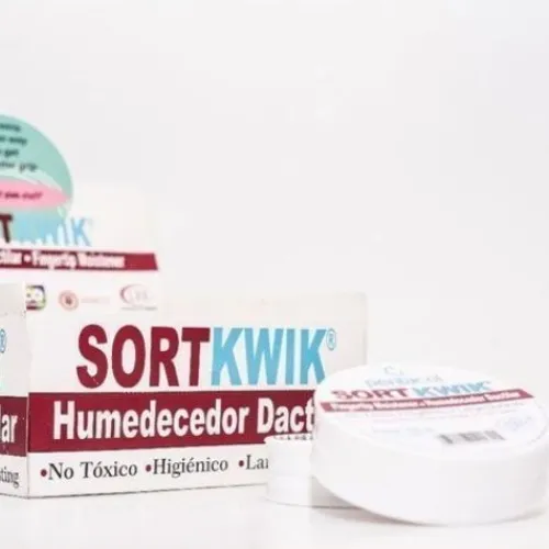 Suministros E Insumos De Oficina | Accesorios Para Oficina Escritorio< Humedecedor Dactilar | Cuenta Fácil | Panafargo