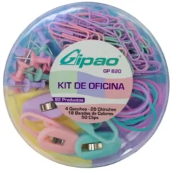 Suministros E Insumos De Oficina< Kit Clips, chinches y ganchito lotero