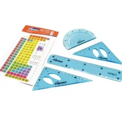 Útiles Y Kits Escolares | Escuadras< kit de geometria Gipao