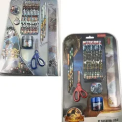 Útiles Y Kits Escolares< kit de utiles escolares, De jurassic world, Disney world 100 años.