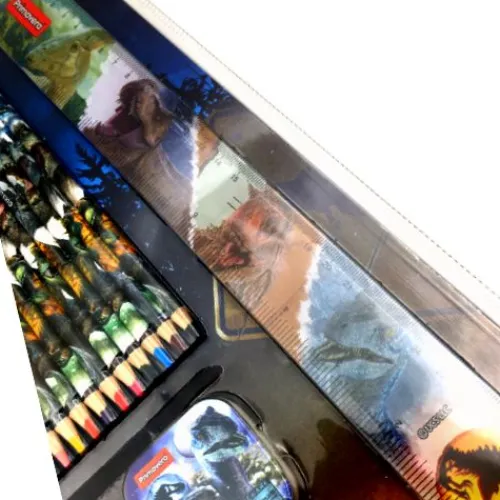 Útiles Y Kits Escolares< kit de utiles escolares, De jurassic world, Disney world 100 años.