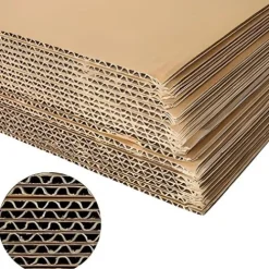 Papeleria | Cartón< Laminas de carton caja de 1x1 m x 4mm | Papeleria Panafargo