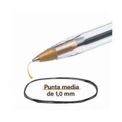 Suministros E Insumos De Oficina | Insumos De Escritura< Lapicero Bic | Bolígrafo | Panafargo