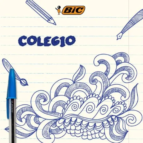 Suministros E Insumos De Oficina | Insumos De Escritura< Lapicero Bic | Bolígrafo | Panafargo