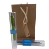 Suministros E Insumos De Oficina | Insumos De Escritura< Lapicero elegante x2 + bolsa kraft | Papeleria Panafargo