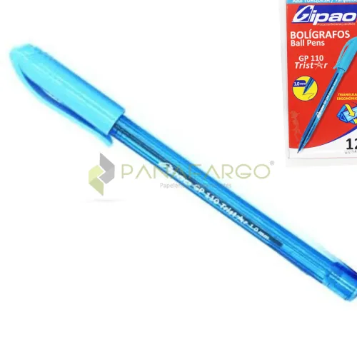 Materiales Y Productos De Arte | Productos Y Materiales Para Caligrafía<Gipao Lapicero Punta Fina de Tapa GP110 1.0 mm Tristar