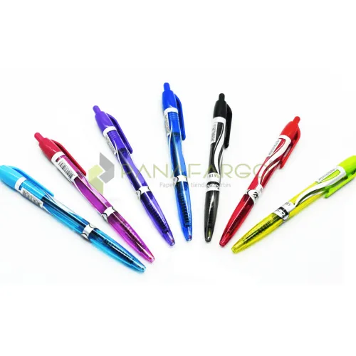 Materiales Y Productos De Arte | Productos Y Materiales Para Caligrafía< Lapicero Retráctil 0.7mm