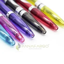 Materiales Y Productos De Arte | Productos Y Materiales Para Caligrafía< Lapicero Retráctil 0.7mm