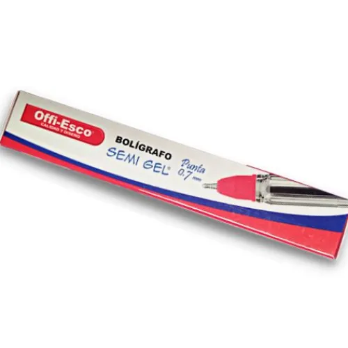 Materiales Y Productos De Arte | Productos Y Materiales Para Caligrafía< Lapiceros Punta Fina Offi-Esco | Panafargo