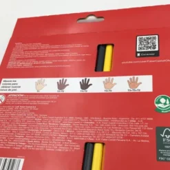 Útiles Y Kits Escolares | Lápices De Colores Escolares< lapices colores piel, faber castell "Caras y colores"