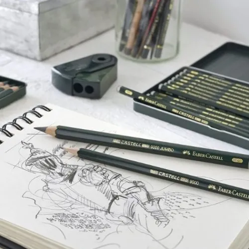 Suministros E Insumos De Oficina | Insumos De Escritura< Lapiz Faber Castell - En Todos los tipos