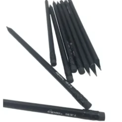 Útiles Y Kits Escolares | Lápices De Dibujo Y Escritura< lapiz hb 2 Marca Gipao de la linea Black
