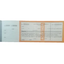 Suministros E Insumos De Oficina | Accesorios Para Oficina Escritorio< Letra De Cambio | Panafargo