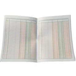 Útiles Y Kits Escolares | Suministros E Insumos De Oficina< Libro contable de 3 columnas | Papelería Panafargo