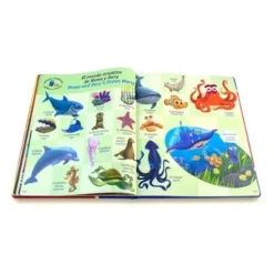 Útiles Y Kits Escolares | Textos Escolares< Libro Mis Primeras Mil Palabras De Primavera
