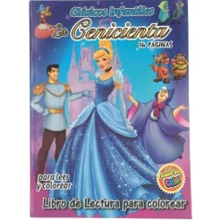 Papeleria | Útiles Y Kits Escolares<Artisan Libro para pintar En Idioma Español
