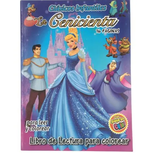 Papeleria | Útiles Y Kits Escolares<Artisan Libro para pintar En Idioma Español