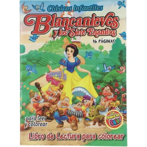 Papeleria | Útiles Y Kits Escolares<Artisan Libro para pintar En Idioma Español