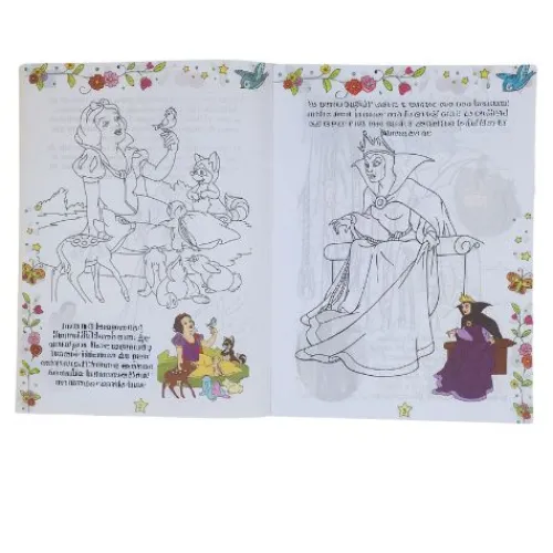 Papeleria | Útiles Y Kits Escolares<Artisan Libro para pintar En Idioma Español