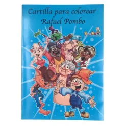 Papeleria | Útiles Y Kits Escolares<Artisan Libro para pintar En Idioma Español