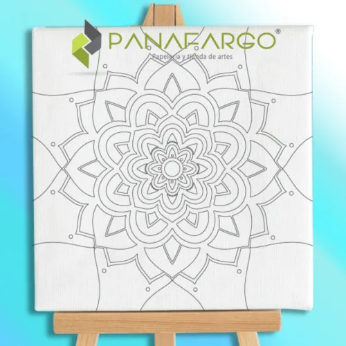 Útiles Y Kits Escolares | Materiales Y Productos De Arte< Lienzos o Bastidores Para Pintar al Óleo | Panafargo