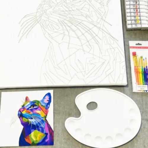Útiles Y Kits Escolares | Materiales Y Productos De Arte< Lienzos o Bastidores Para Pintar al Óleo | Panafargo