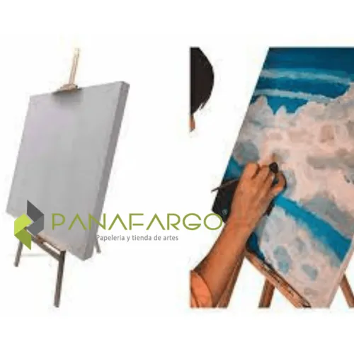 Útiles Y Kits Escolares | Materiales Y Productos De Arte< Lienzos o Bastidores Para Pintar al Óleo | Panafargo