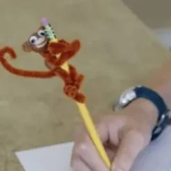 Papeleria | Materiales Para Maquetas Escolares< Limpiapipas O Chelines por unidad, Sencillos y Metalizados