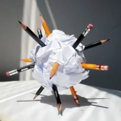Papeleria | Materiales Y Productos De Arte< Lápiz mirado 2 | Panafargo