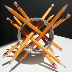 Papeleria | Materiales Y Productos De Arte< Lápiz mirado 2 | Panafargo