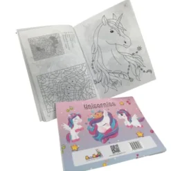 Útiles Y Kits Escolares | Textos Escolares<Artisan mandalas para colorear, libros de dinosaurio y unicornio