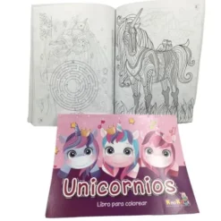 Útiles Y Kits Escolares | Textos Escolares<Artisan mandalas para colorear, libros de dinosaurio y unicornio