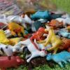 Materiales Y Productos De Arte | Materiales Para Maquetas De Arquitectura< Maqueta de animales de plástico paquete surtido | Panafargo