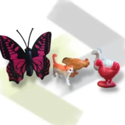 Materiales Y Productos De Arte | Materiales Para Maquetas De Arquitectura< Maqueta de animales de plástico paquete surtido | Panafargo
