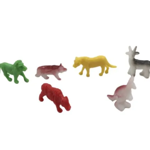 Materiales Y Productos De Arte | Materiales Para Maquetas De Arquitectura< Maqueta de animales de plástico paquete surtido | Panafargo