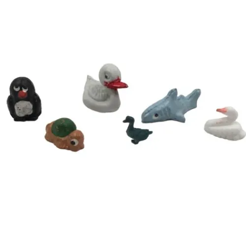 Materiales Y Productos De Arte | Materiales Para Maquetas De Arquitectura< Maqueta de animales de plástico paquete surtido | Panafargo