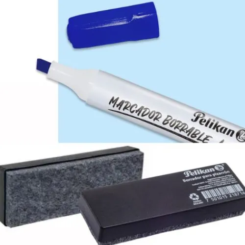 Suministros E Insumos De Oficina | Insumos De Escritura< Marcador Borrable Para Tablero | Marca Pelikan | Panafargo