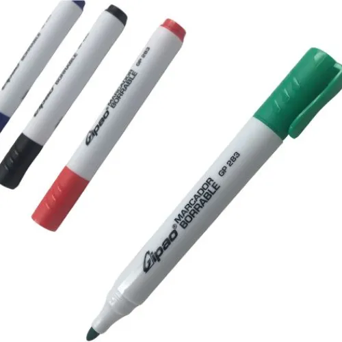 Suministros E Insumos De Oficina | Insumos De Escritura< Marcador Borrable Para Tablero | Marca Pelikan | Panafargo
