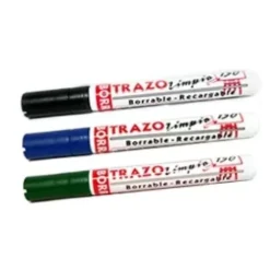 Suministros E Insumos De Oficina | Insumos De Escritura< Marcador Borrable Recargable | Marca Trazo Limpio