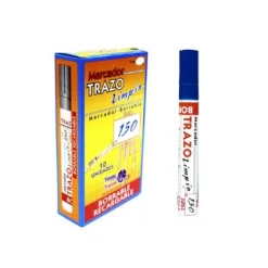 Suministros E Insumos De Oficina | Insumos De Escritura< Marcador Borrable Recargable | Marca Trazo Limpio